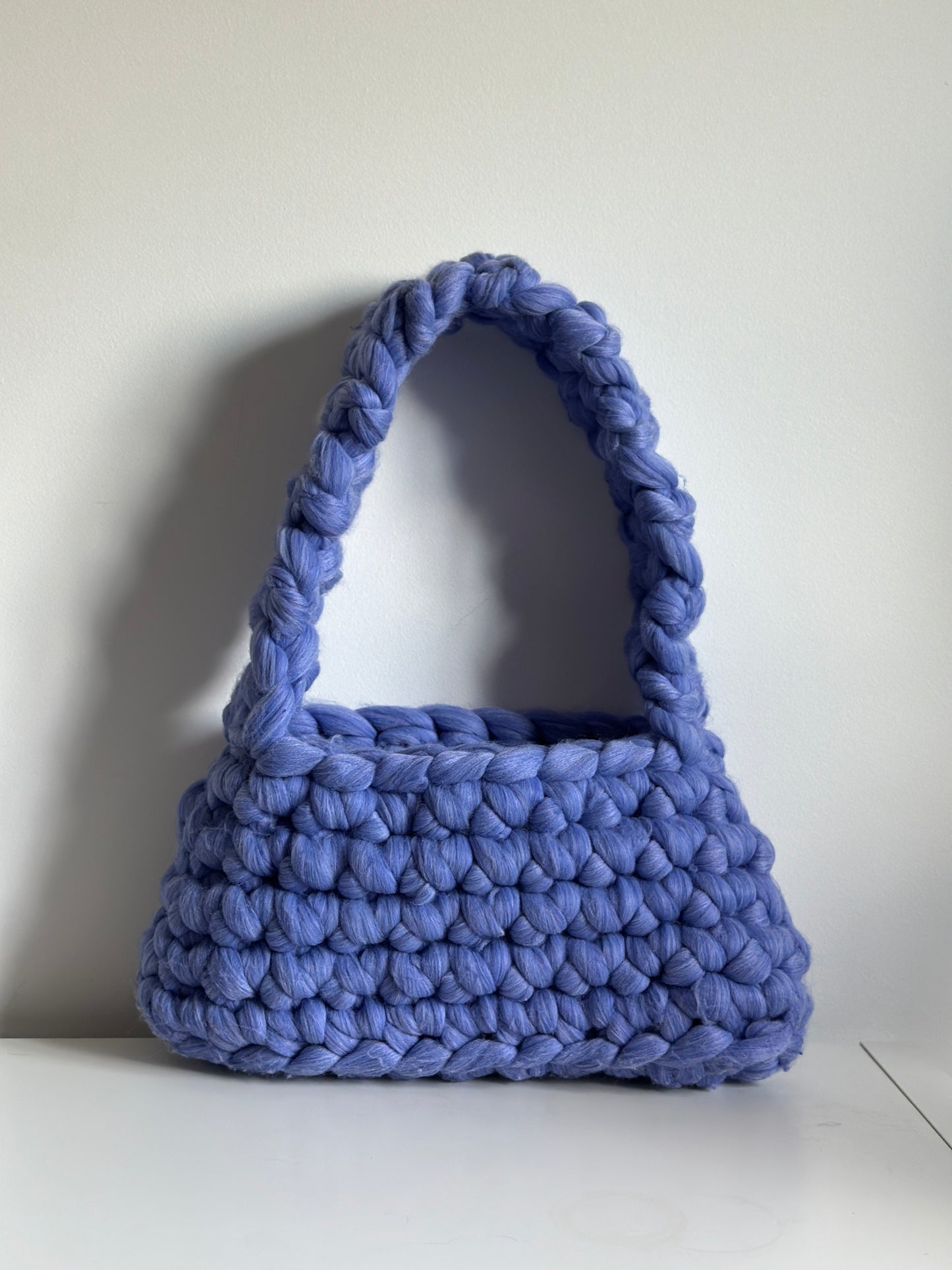 Merino Wool Tote